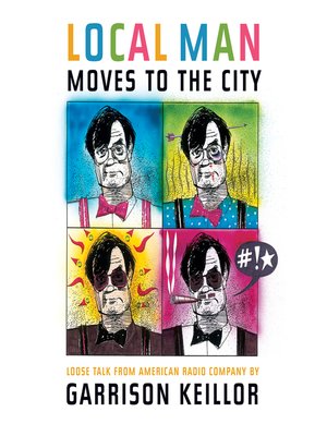 cover image of Local Man Moves to the City
